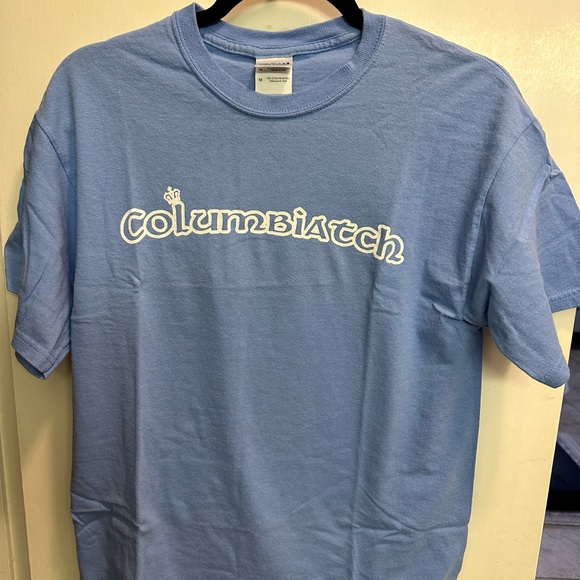 Columbia University “Columbiatch” t-shirt size M - Picture 2 of 6